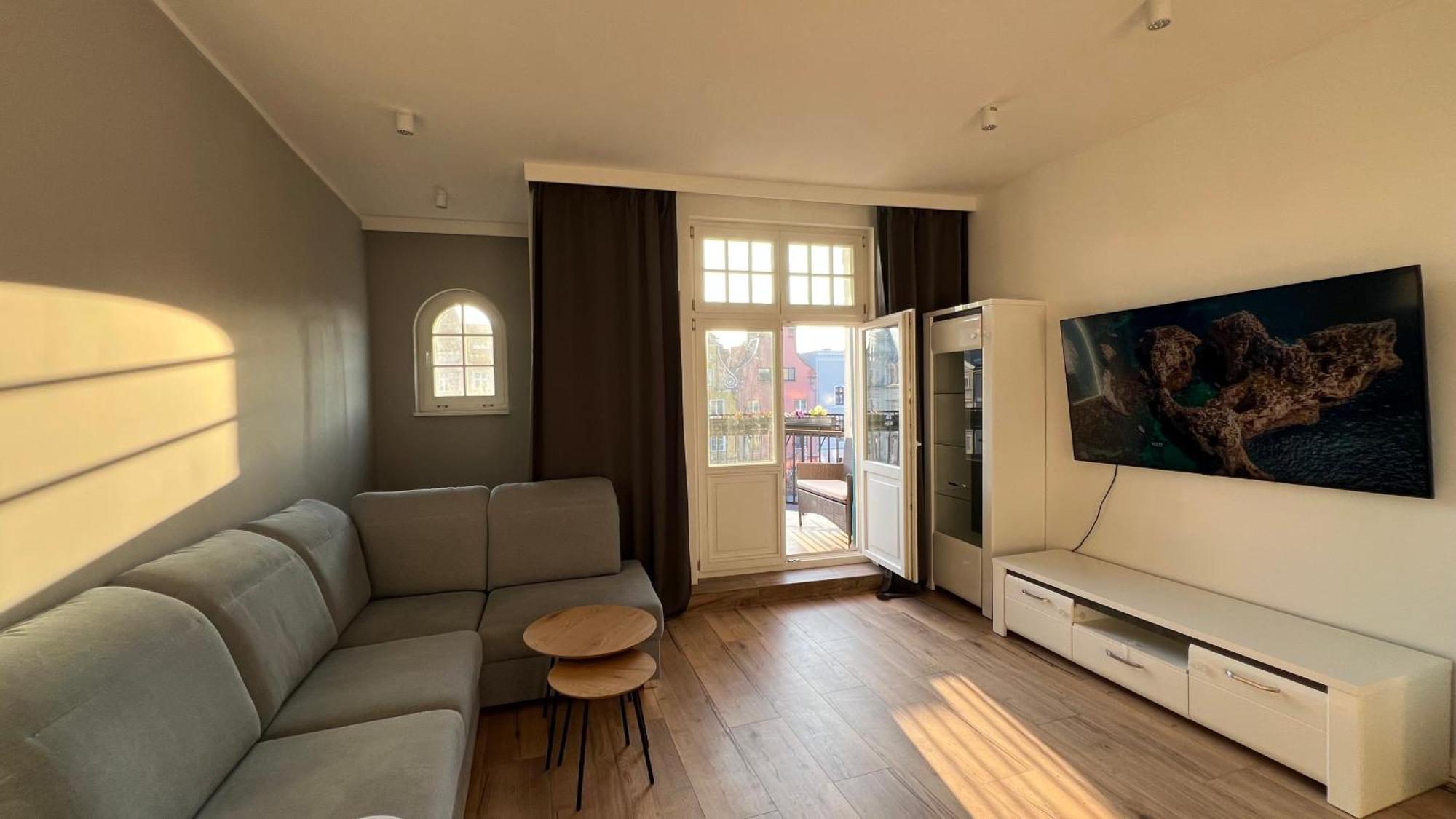 Long Island Apartment Grudziadz Exterior photo