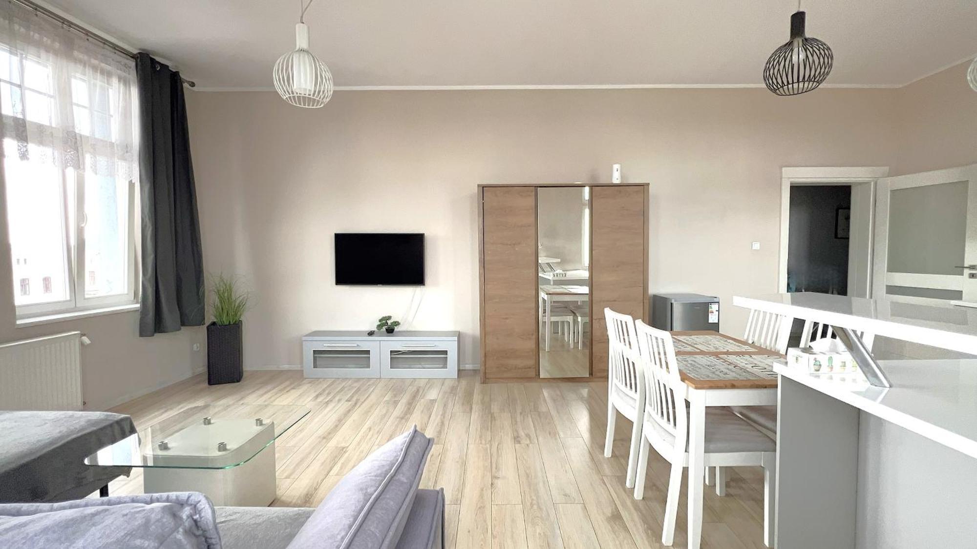 Long Island Apartment Grudziadz Exterior photo